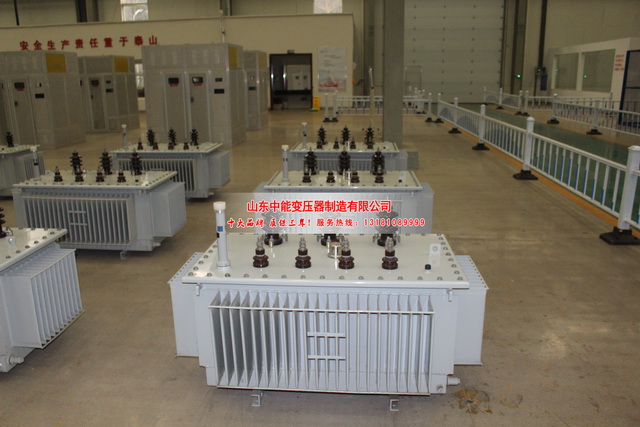 伽师20000KVA油浸式变压器