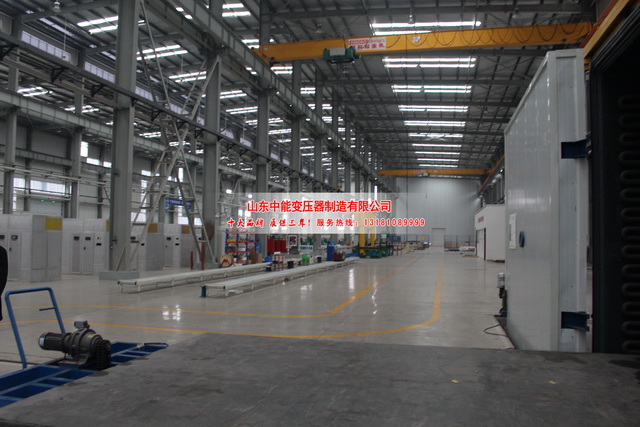 伽师12500KVA油浸式变压器