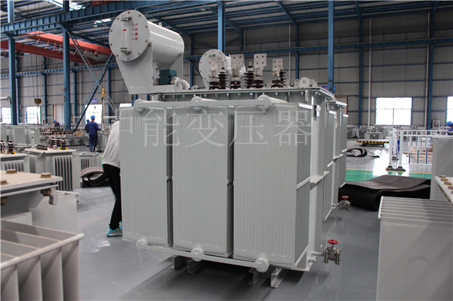 伽师S22-2000KVA油浸式变压器