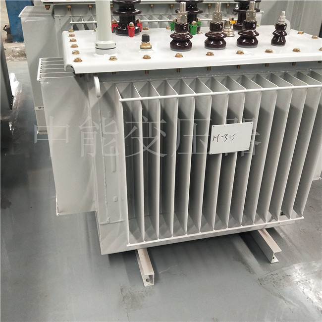 伽师S20-500KVA油浸式变压器