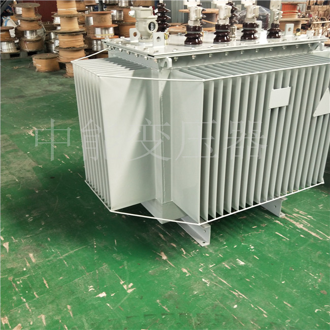 伽师1250KVA油浸式变压器 S13系列