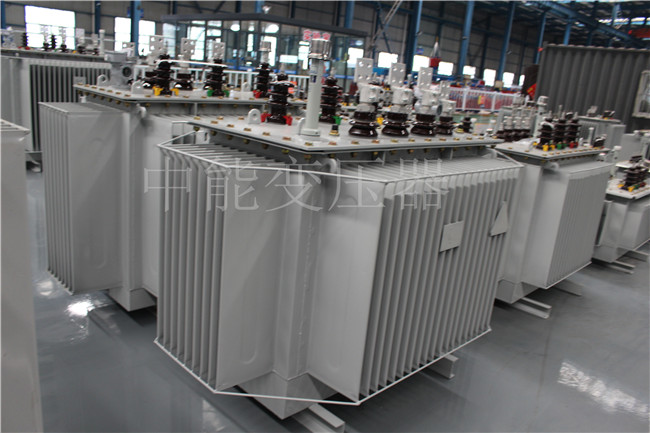 伽师2500KVA/10KV油浸式变压器