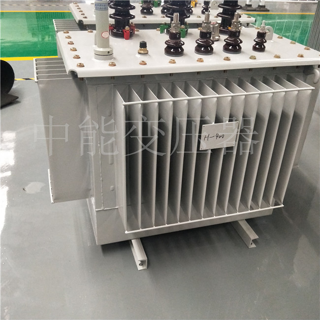 伽师1600KVA油浸式变压器 S11系列